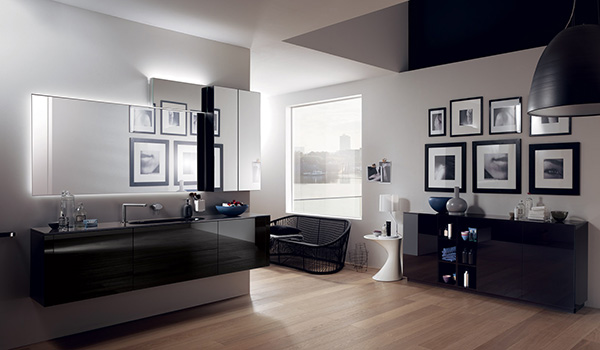 Bagni - Font
