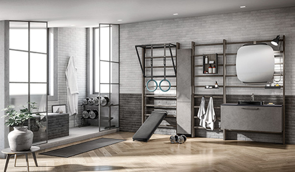 Bagni - Gym Space