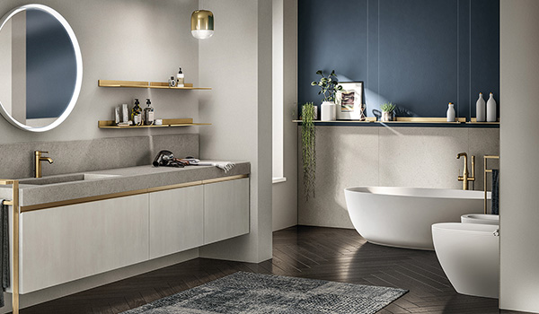 Bagni - Tratto