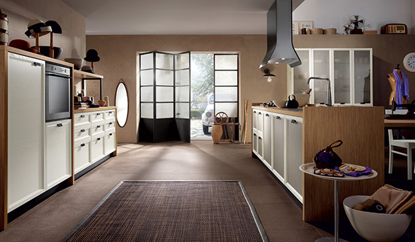 Scavolini Basic - Atelier