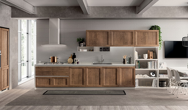 Scavolini Basic - Evolution