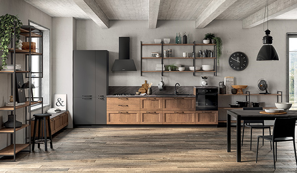 Scavolini Basic - Sax