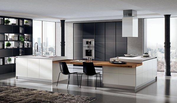 Scavolini - Tetrix