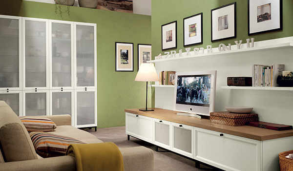 Scavolini - Living Atelier