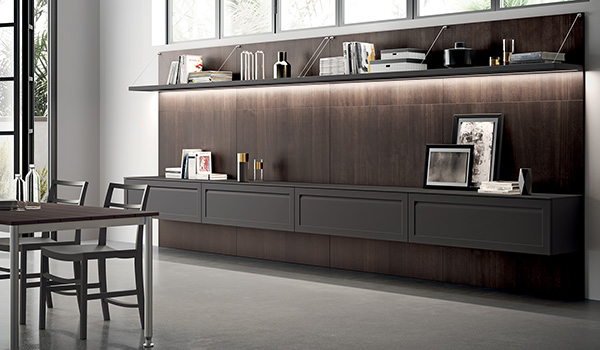 Scavolini - Living Carattere