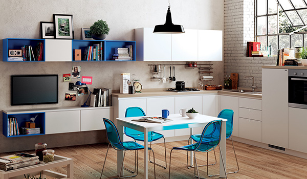 Scavolini - Living Easy