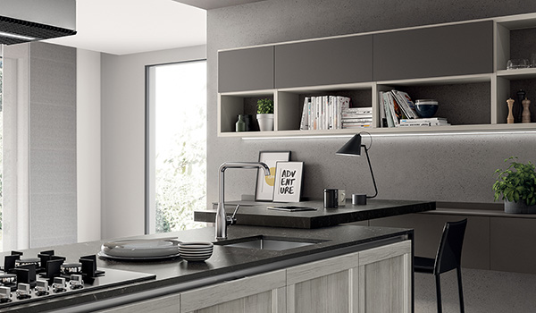 Scavolini - Living Evolution