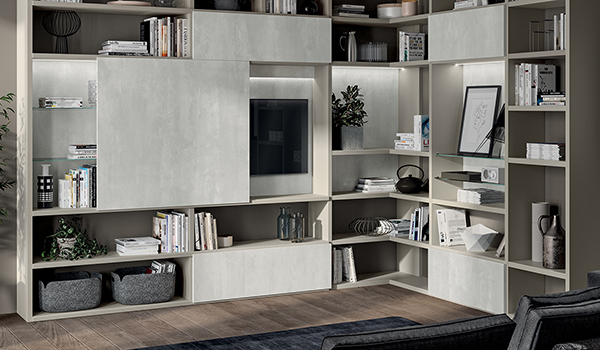 Scavolini - Living LiberaMente