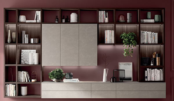 Scavolini - Living Mood