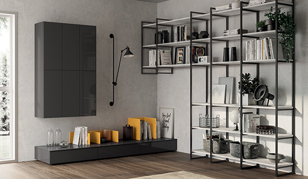 Scavolini - Living Sax